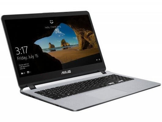  Апгрейд ноутбука Asus X507